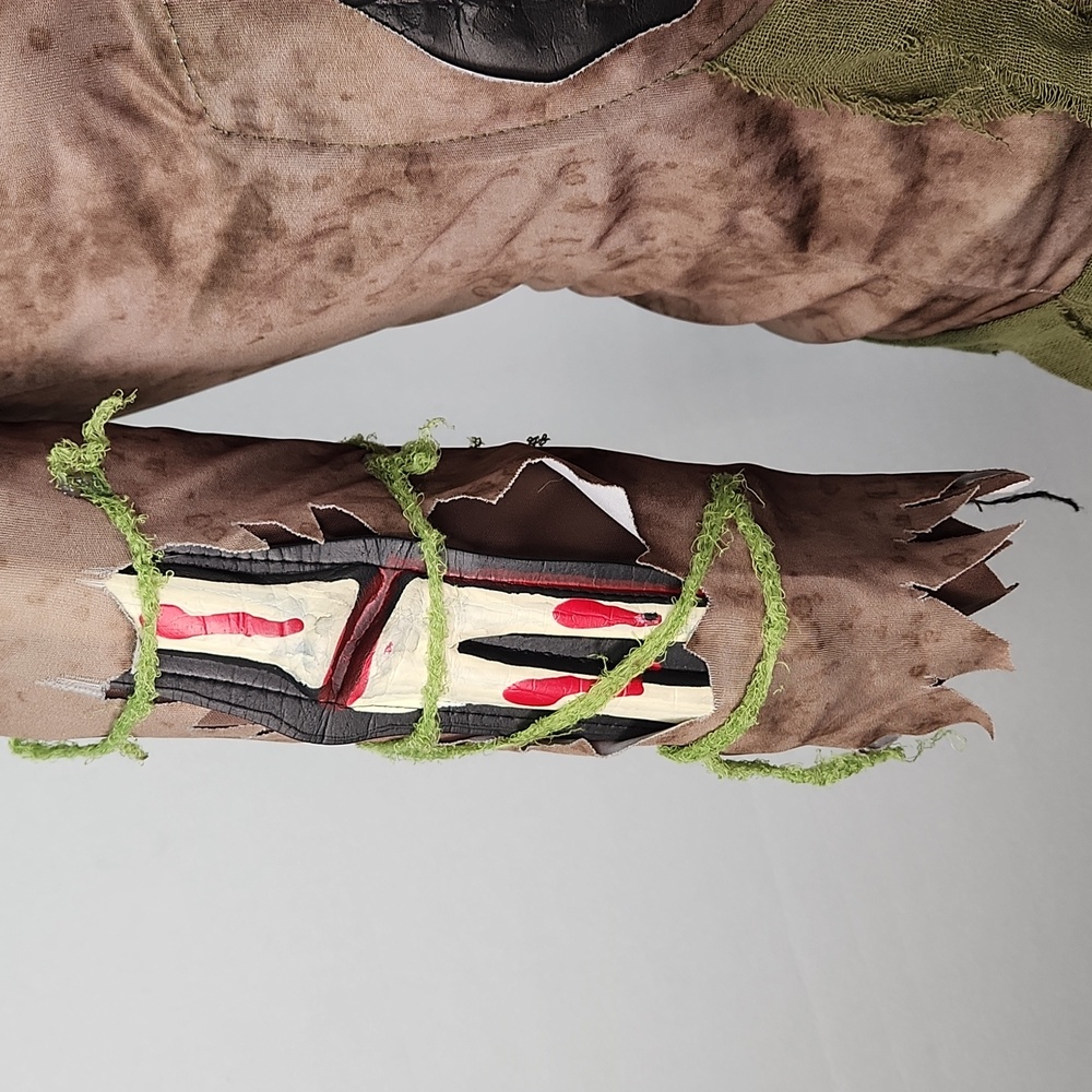 ZOMBIE BOY COSTUME Size M KIDS Unisex - Picture 14 of 16